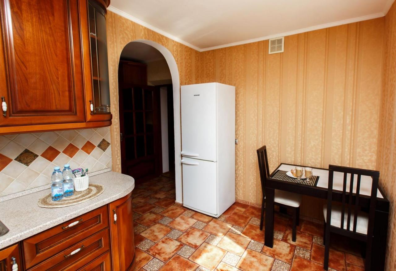 Сонячна Квартира На Княжому Затоні Kiev Extérieur photo